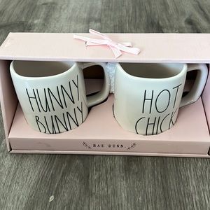 Easter mugs